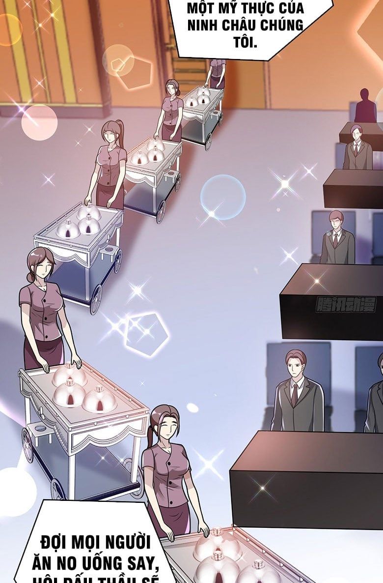 đọc truyện Thế Thân Thiếu Gia Không Dễ Chọc Chương 27 ảnh 18 tại Thiên Thai Truyện