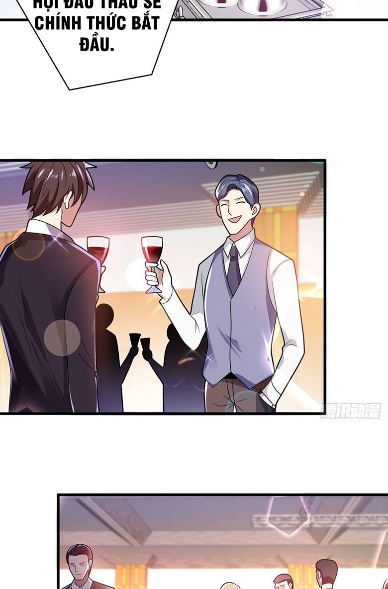 đọc truyện Thế Thân Thiếu Gia Không Dễ Chọc Chương 27 ảnh 19 tại Thiên Thai Truyện