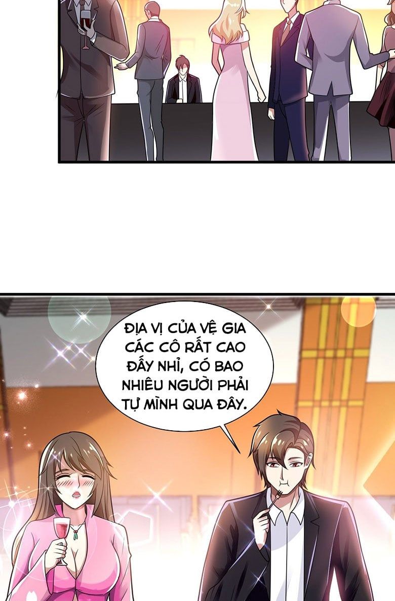 đọc truyện Thế Thân Thiếu Gia Không Dễ Chọc Chương 27 ảnh 20 tại Thiên Thai Truyện