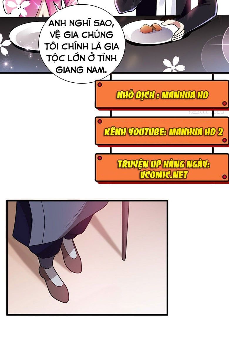 đọc truyện Thế Thân Thiếu Gia Không Dễ Chọc Chương 27 ảnh 21 tại Thiên Thai Truyện