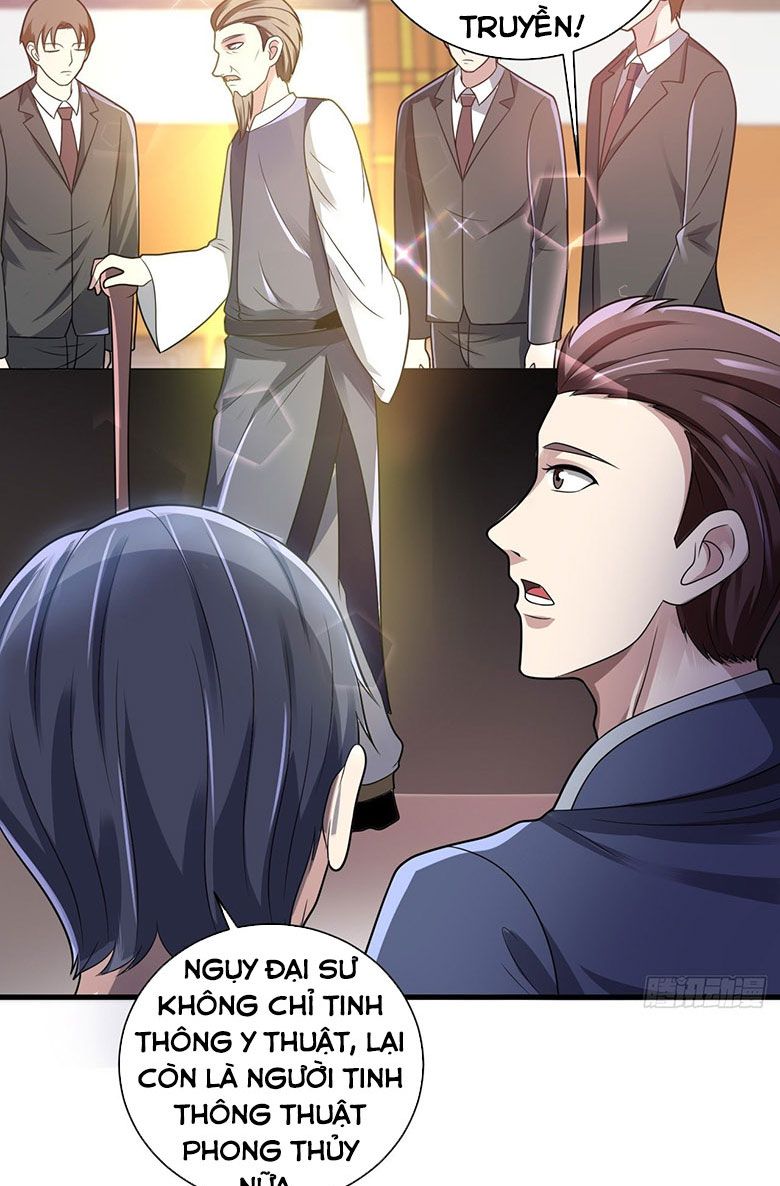 đọc truyện Thế Thân Thiếu Gia Không Dễ Chọc Chương 27 ảnh 24 tại Thiên Thai Truyện