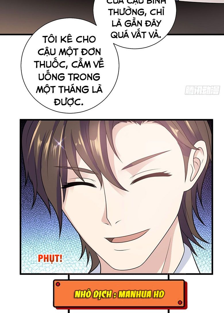 đọc truyện Thế Thân Thiếu Gia Không Dễ Chọc Chương 27 ảnh 34 tại Thiên Thai Truyện