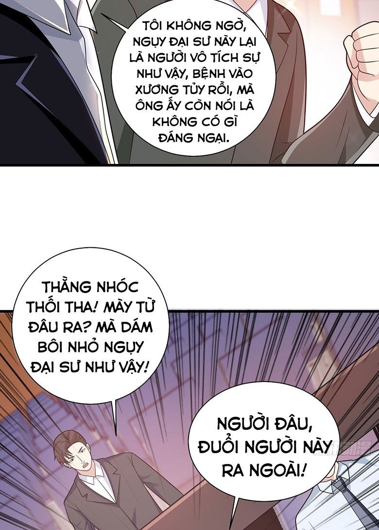 đọc truyện Thế Thân Thiếu Gia Không Dễ Chọc Chương 27 ảnh 36 tại Thiên Thai Truyện