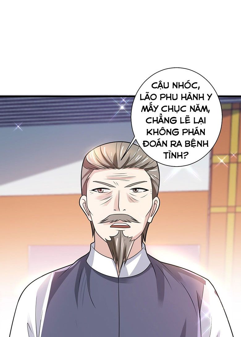 đọc truyện Thế Thân Thiếu Gia Không Dễ Chọc Chương 27 ảnh 38 tại Thiên Thai Truyện