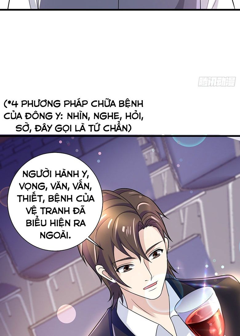 đọc truyện Thế Thân Thiếu Gia Không Dễ Chọc Chương 27 ảnh 39 tại Thiên Thai Truyện