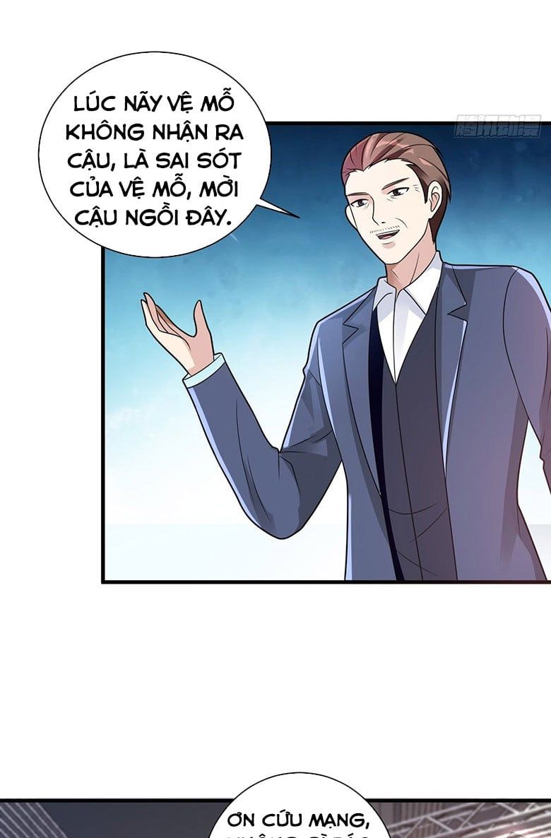 đọc truyện Thế Thân Thiếu Gia Không Dễ Chọc Chương 27 ảnh 6 tại Thiên Thai Truyện