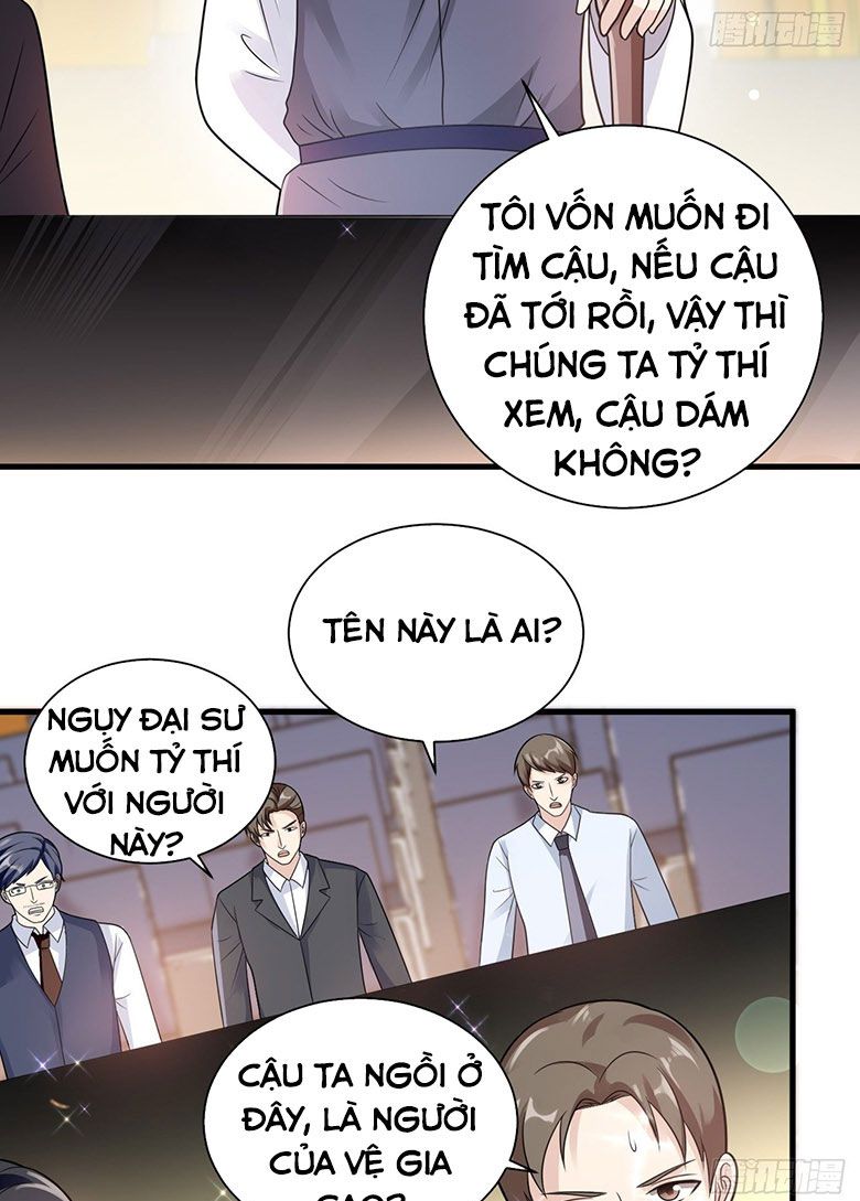 đọc truyện Thế Thân Thiếu Gia Không Dễ Chọc Chương 27 ảnh 46 tại Thiên Thai Truyện