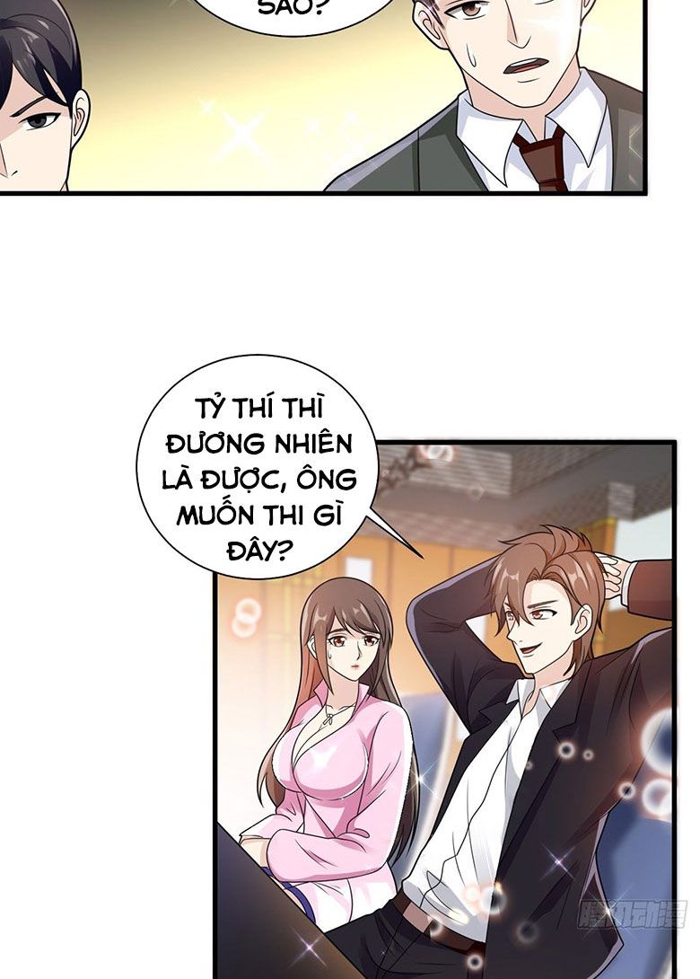 đọc truyện Thế Thân Thiếu Gia Không Dễ Chọc Chương 27 ảnh 47 tại Thiên Thai Truyện