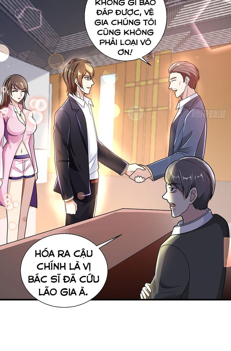 đọc truyện Thế Thân Thiếu Gia Không Dễ Chọc Chương 27 ảnh 7 tại Thiên Thai Truyện