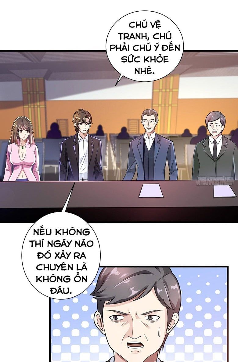 đọc truyện Thế Thân Thiếu Gia Không Dễ Chọc Chương 27 ảnh 8 tại Thiên Thai Truyện