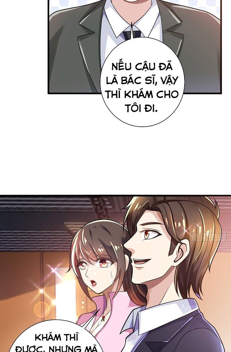 đọc truyện Thế Thân Thiếu Gia Không Dễ Chọc Chương 27 ảnh 9 tại Thiên Thai Truyện