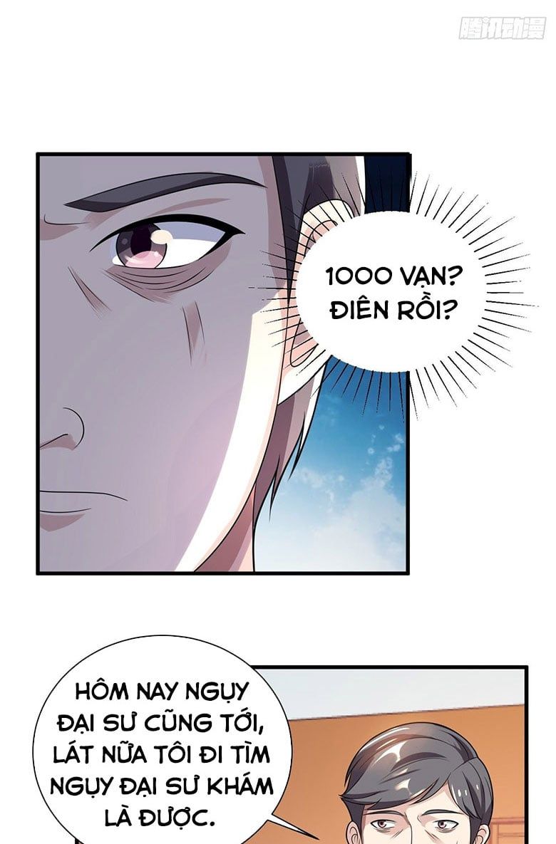 đọc truyện Thế Thân Thiếu Gia Không Dễ Chọc Chương 27 ảnh 11 tại Thiên Thai Truyện