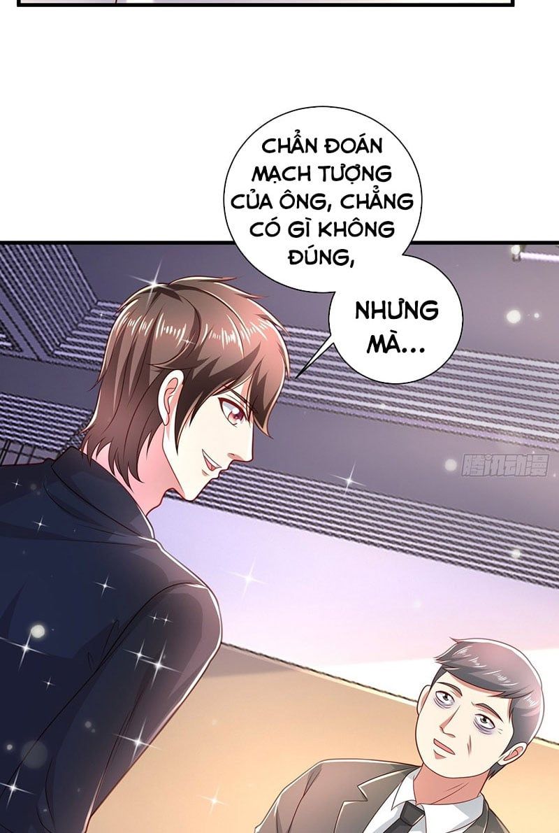 đọc truyện Thế Thân Thiếu Gia Không Dễ Chọc Chương 28 ảnh 13 tại Thiên Thai Truyện