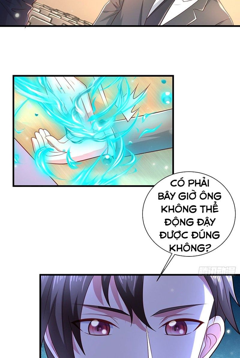 đọc truyện Thế Thân Thiếu Gia Không Dễ Chọc Chương 28 ảnh 14 tại Thiên Thai Truyện