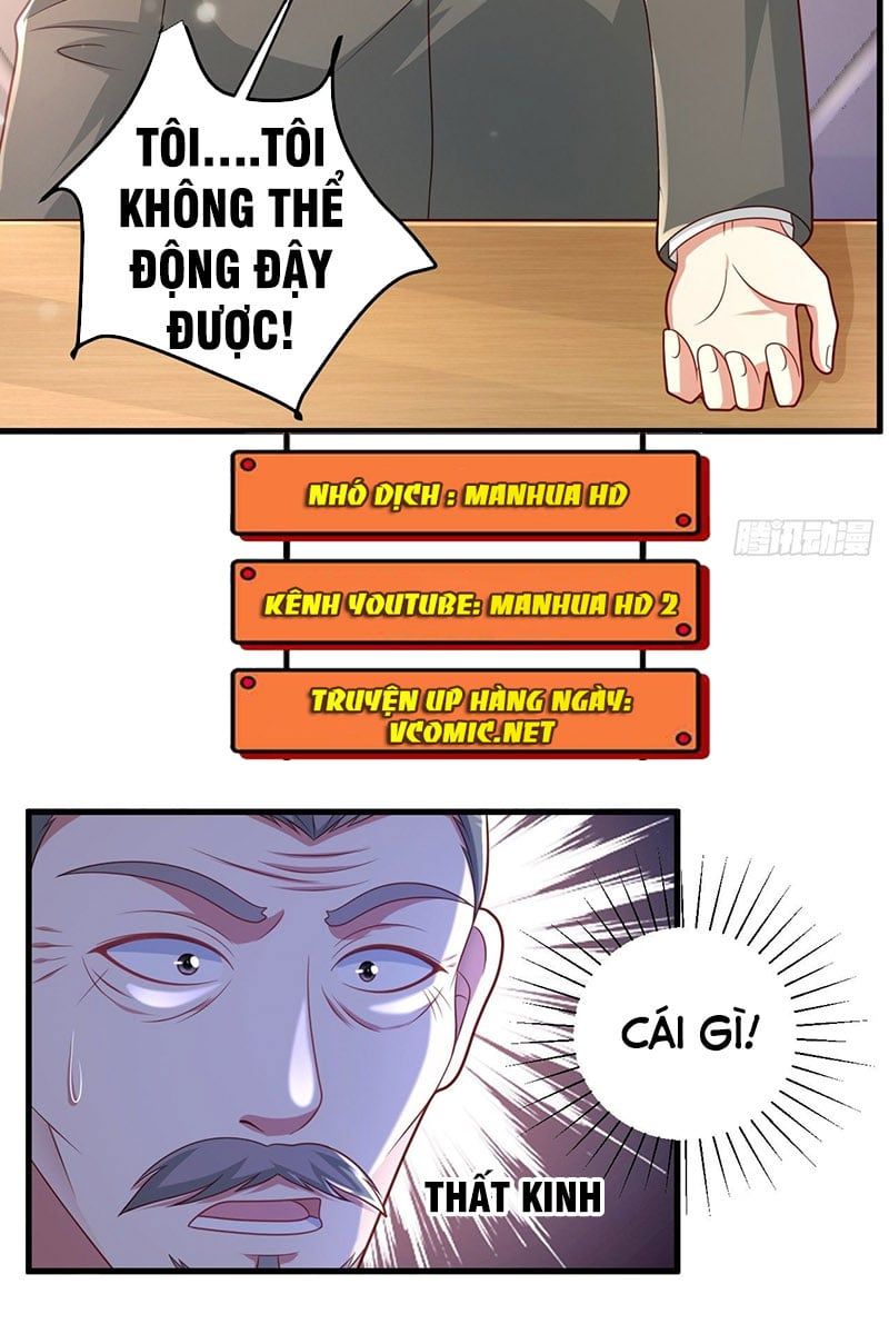 đọc truyện Thế Thân Thiếu Gia Không Dễ Chọc Chương 28 ảnh 16 tại Thiên Thai Truyện