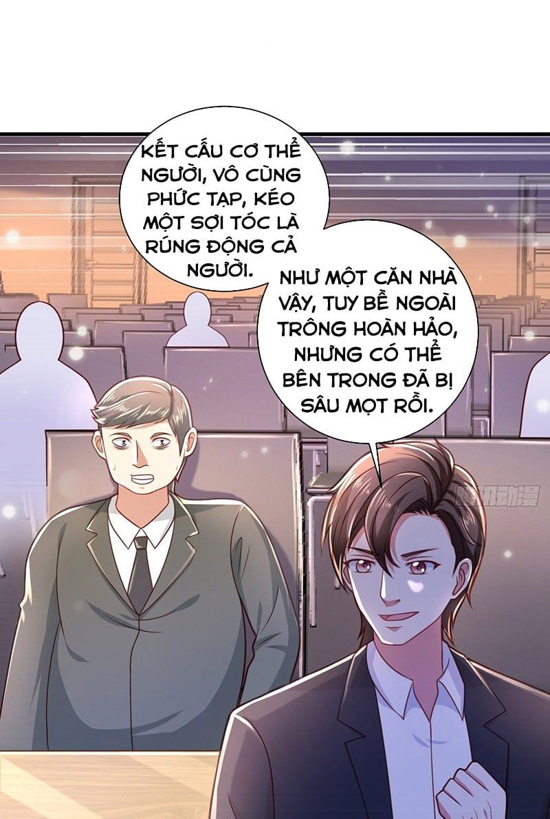 đọc truyện Thế Thân Thiếu Gia Không Dễ Chọc Chương 28 ảnh 17 tại Thiên Thai Truyện