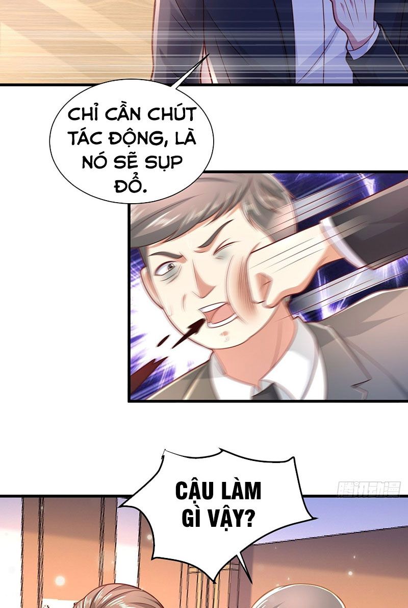 đọc truyện Thế Thân Thiếu Gia Không Dễ Chọc Chương 28 ảnh 18 tại Thiên Thai Truyện