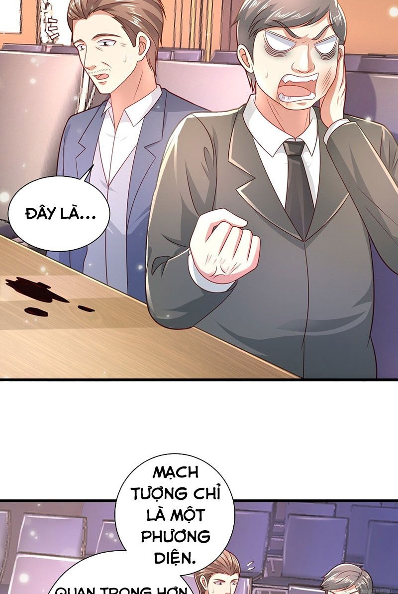 đọc truyện Thế Thân Thiếu Gia Không Dễ Chọc Chương 28 ảnh 19 tại Thiên Thai Truyện