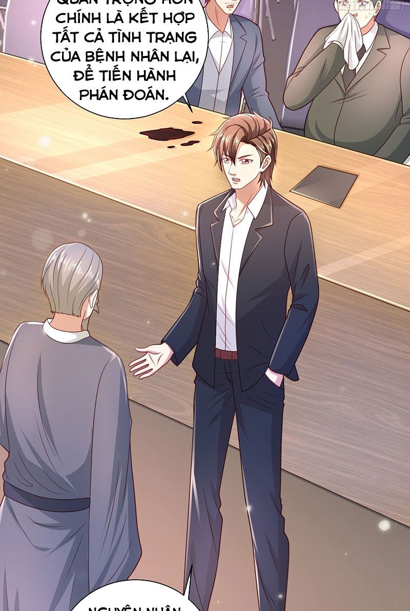 đọc truyện Thế Thân Thiếu Gia Không Dễ Chọc Chương 28 ảnh 20 tại Thiên Thai Truyện