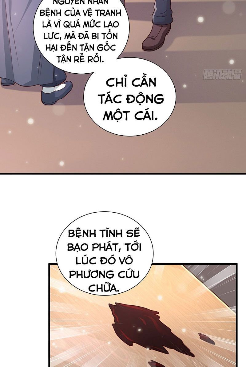 đọc truyện Thế Thân Thiếu Gia Không Dễ Chọc Chương 28 ảnh 21 tại Thiên Thai Truyện