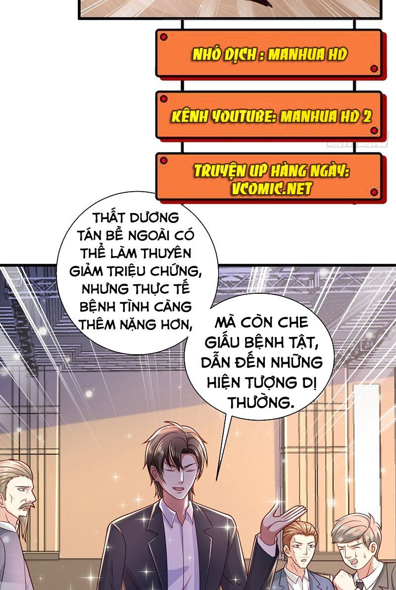 đọc truyện Thế Thân Thiếu Gia Không Dễ Chọc Chương 28 ảnh 22 tại Thiên Thai Truyện