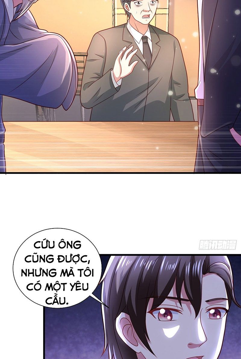 đọc truyện Thế Thân Thiếu Gia Không Dễ Chọc Chương 28 ảnh 28 tại Thiên Thai Truyện