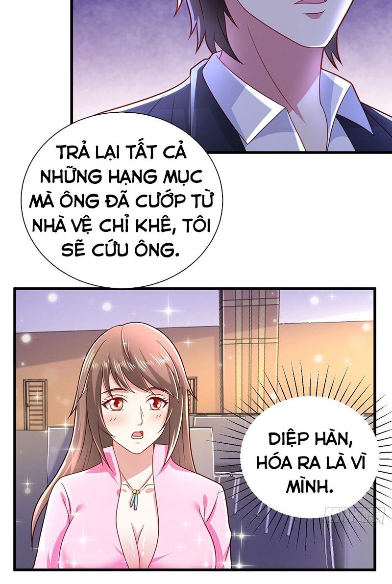 đọc truyện Thế Thân Thiếu Gia Không Dễ Chọc Chương 28 ảnh 29 tại Thiên Thai Truyện