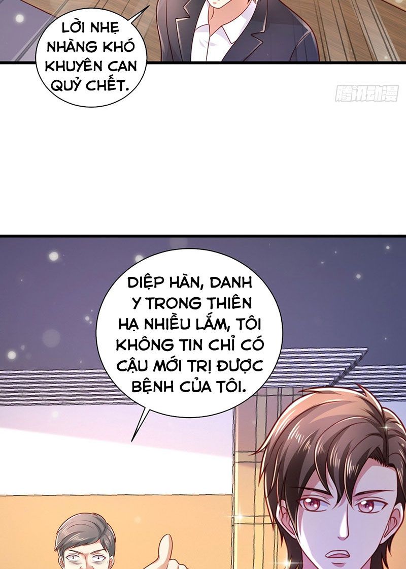 đọc truyện Thế Thân Thiếu Gia Không Dễ Chọc Chương 28 ảnh 31 tại Thiên Thai Truyện