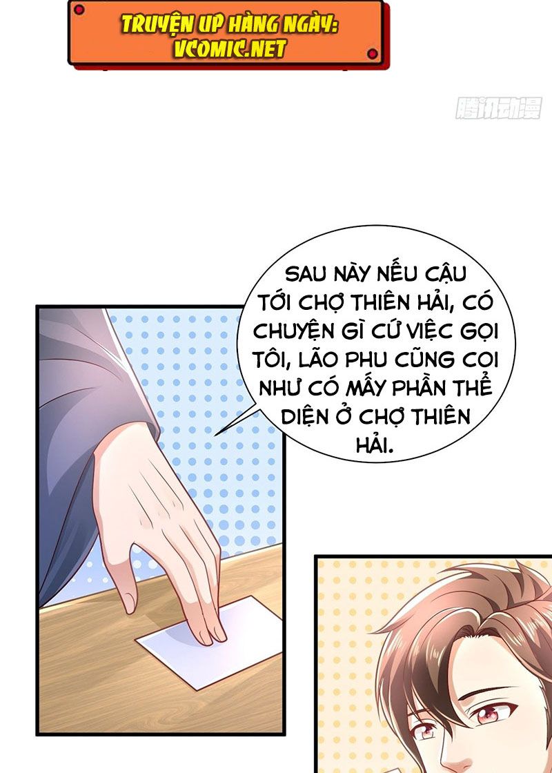 đọc truyện Thế Thân Thiếu Gia Không Dễ Chọc Chương 28 ảnh 39 tại Thiên Thai Truyện