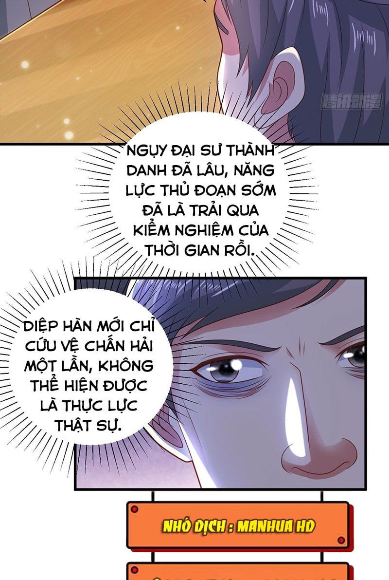 đọc truyện Thế Thân Thiếu Gia Không Dễ Chọc Chương 28 ảnh 6 tại Thiên Thai Truyện