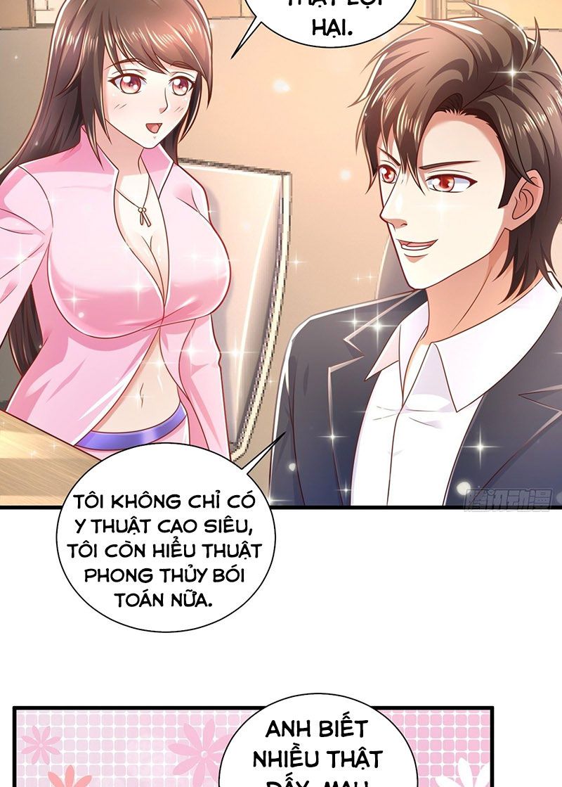 đọc truyện Thế Thân Thiếu Gia Không Dễ Chọc Chương 28 ảnh 46 tại Thiên Thai Truyện