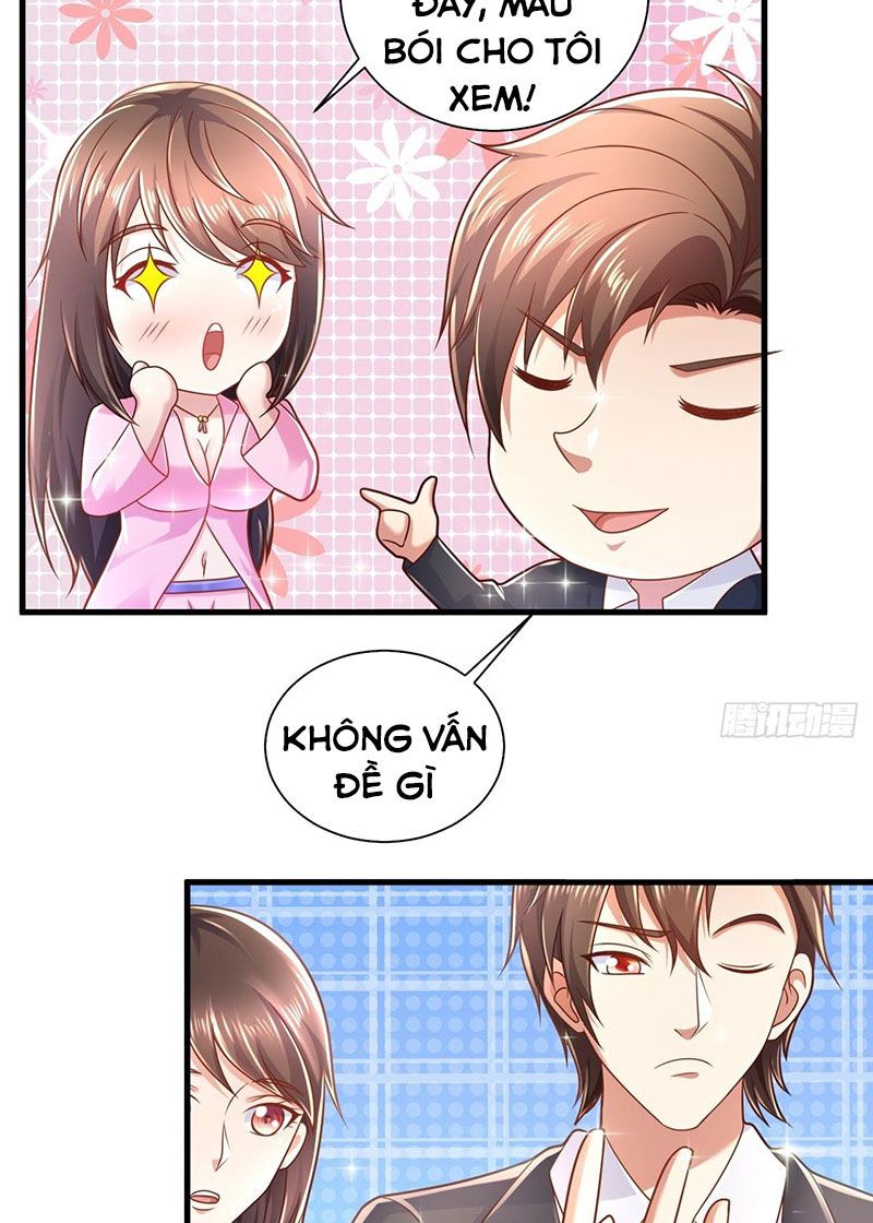 đọc truyện Thế Thân Thiếu Gia Không Dễ Chọc Chương 28 ảnh 47 tại Thiên Thai Truyện