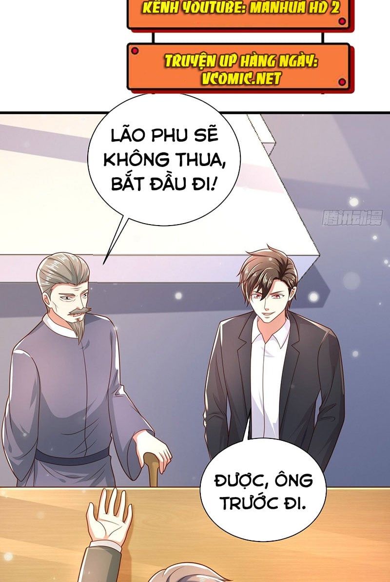 đọc truyện Thế Thân Thiếu Gia Không Dễ Chọc Chương 28 ảnh 7 tại Thiên Thai Truyện