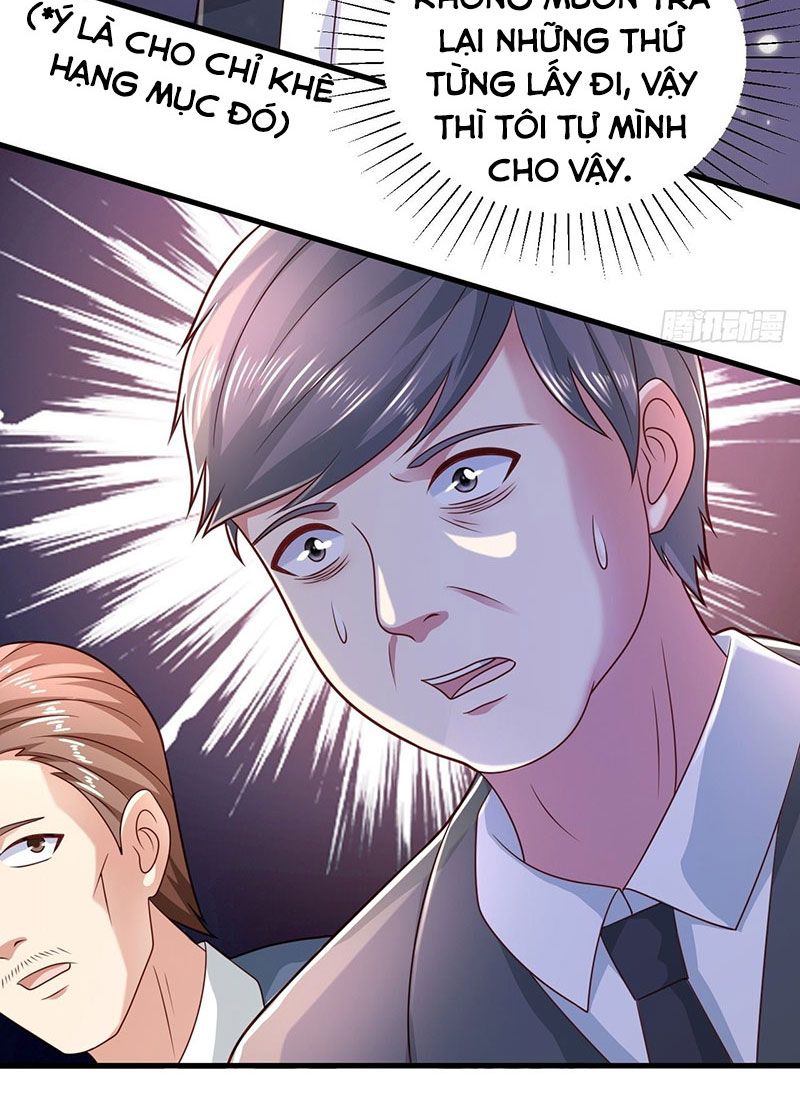 đọc truyện Thế Thân Thiếu Gia Không Dễ Chọc Chương 28 ảnh 54 tại Thiên Thai Truyện