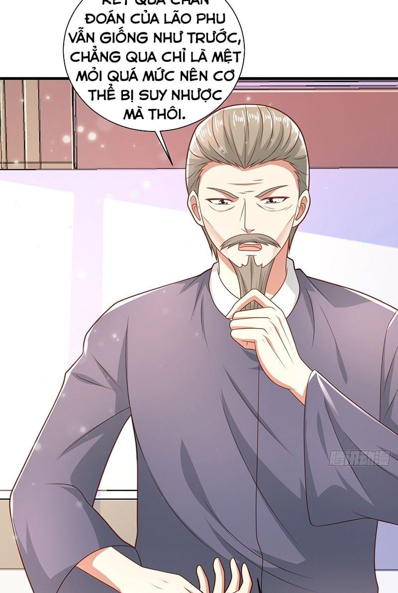 đọc truyện Thế Thân Thiếu Gia Không Dễ Chọc Chương 28 ảnh 9 tại Thiên Thai Truyện