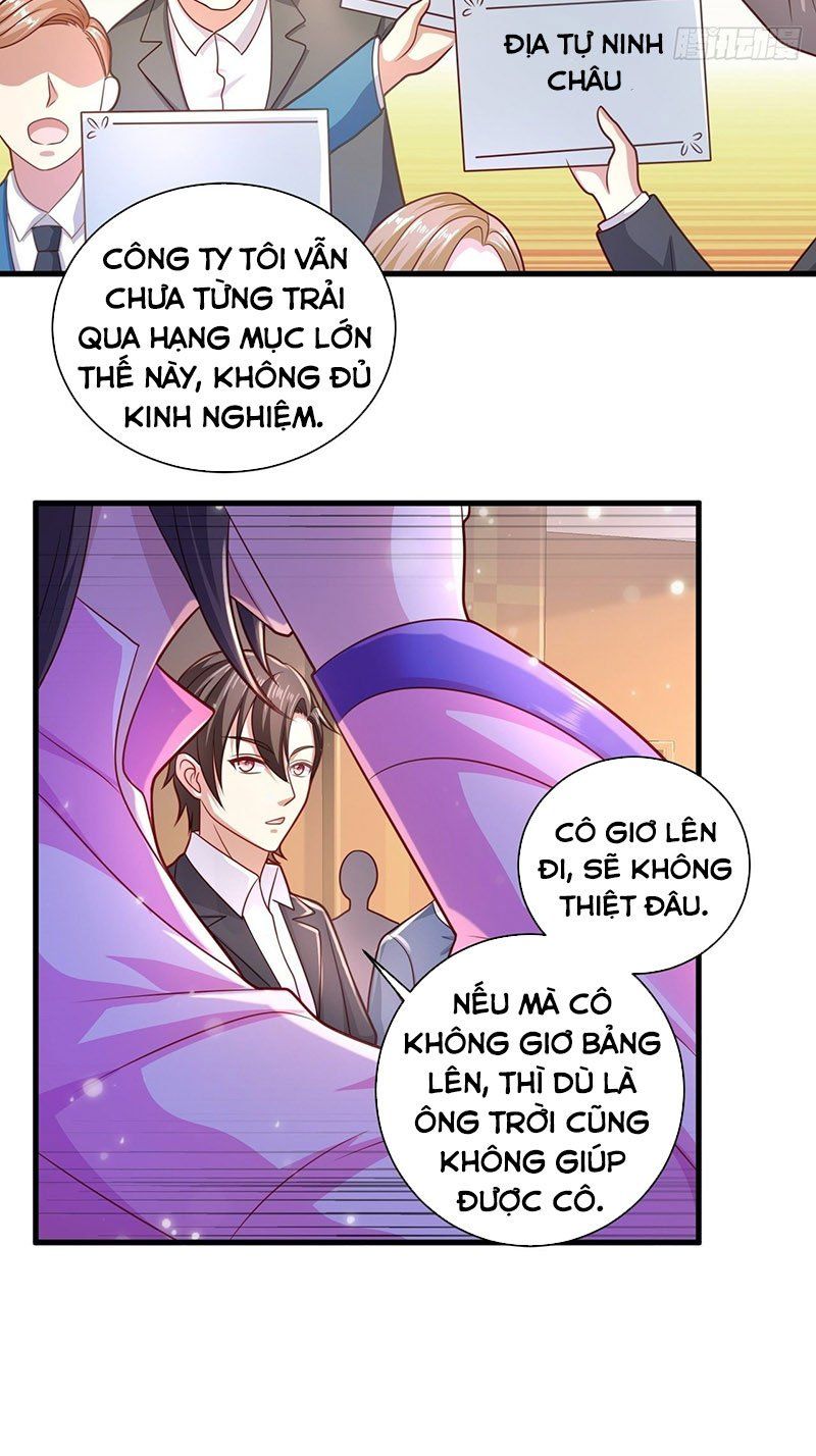 đọc truyện Thế Thân Thiếu Gia Không Dễ Chọc Chương 29 ảnh 12 tại Thiên Thai Truyện