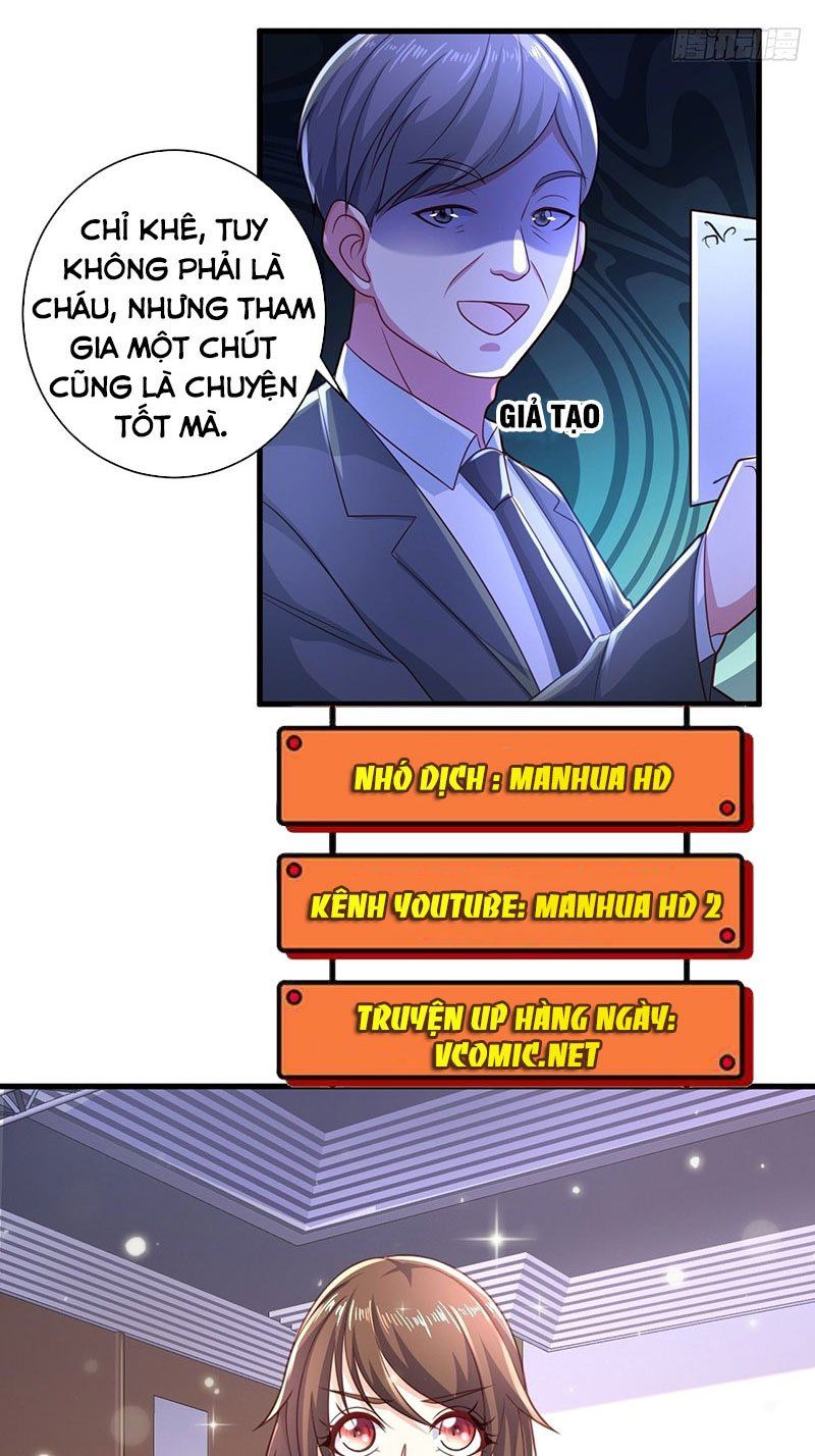 đọc truyện Thế Thân Thiếu Gia Không Dễ Chọc Chương 29 ảnh 13 tại Thiên Thai Truyện