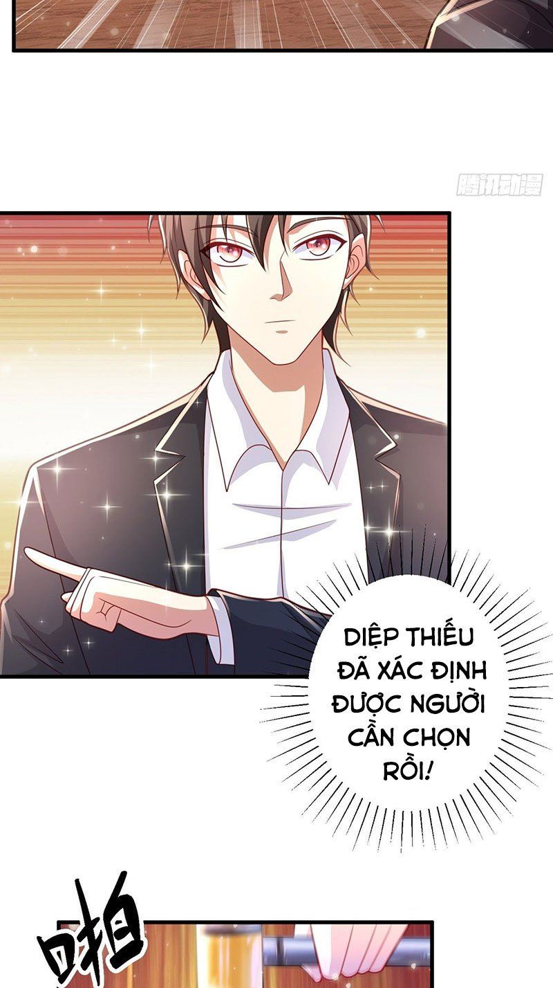 đọc truyện Thế Thân Thiếu Gia Không Dễ Chọc Chương 29 ảnh 16 tại Thiên Thai Truyện