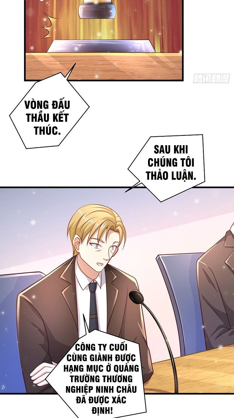 đọc truyện Thế Thân Thiếu Gia Không Dễ Chọc Chương 29 ảnh 17 tại Thiên Thai Truyện