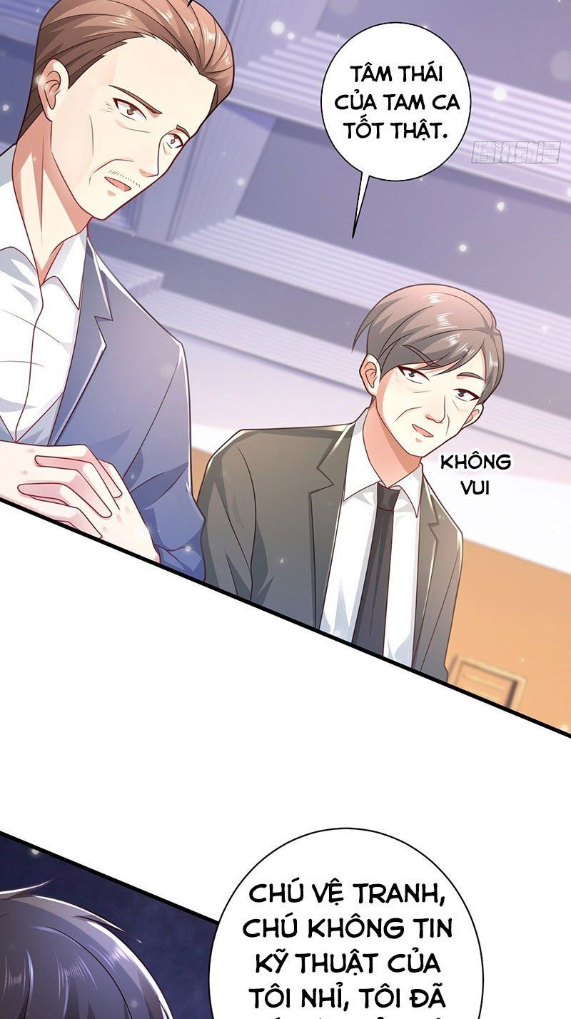 đọc truyện Thế Thân Thiếu Gia Không Dễ Chọc Chương 29 ảnh 22 tại Thiên Thai Truyện