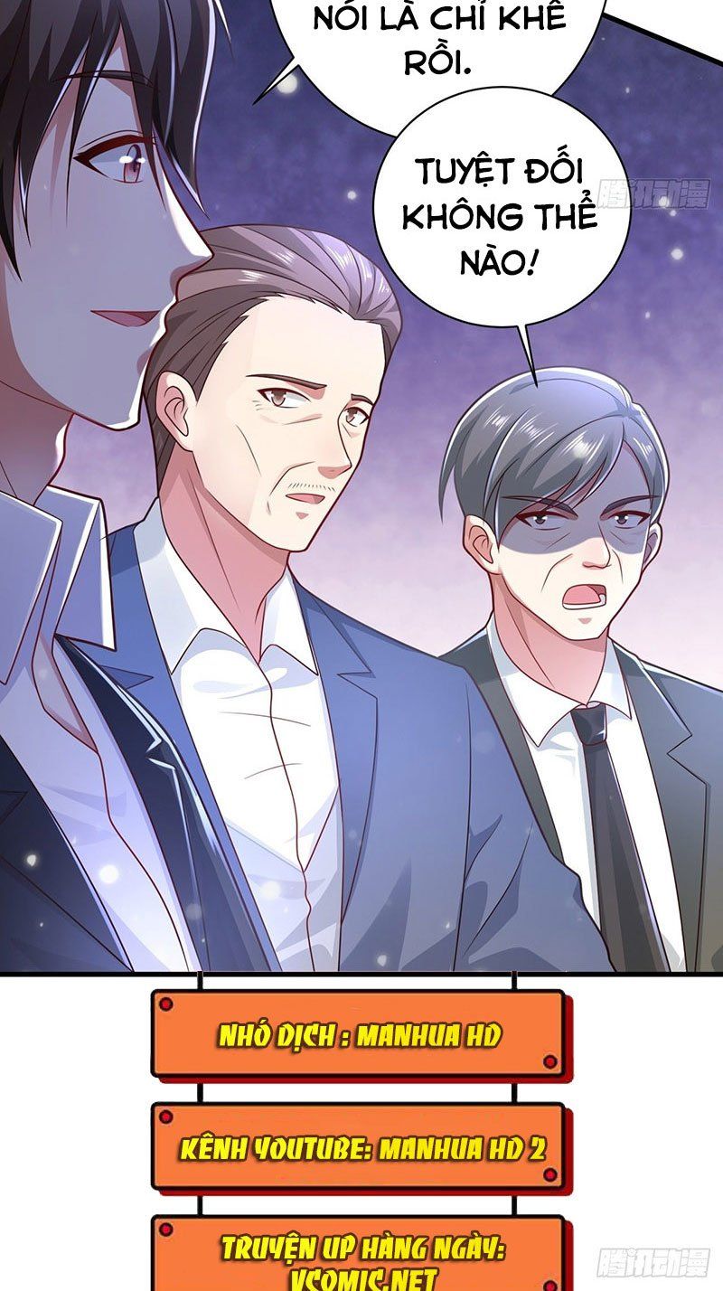 đọc truyện Thế Thân Thiếu Gia Không Dễ Chọc Chương 29 ảnh 23 tại Thiên Thai Truyện