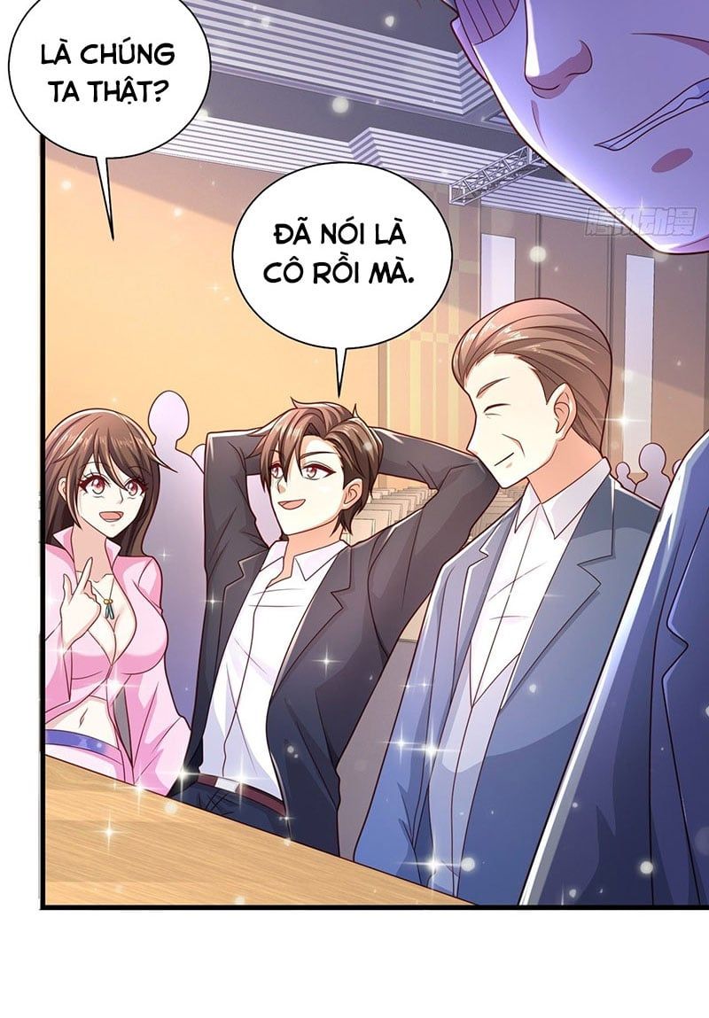 đọc truyện Thế Thân Thiếu Gia Không Dễ Chọc Chương 29 ảnh 27 tại Thiên Thai Truyện