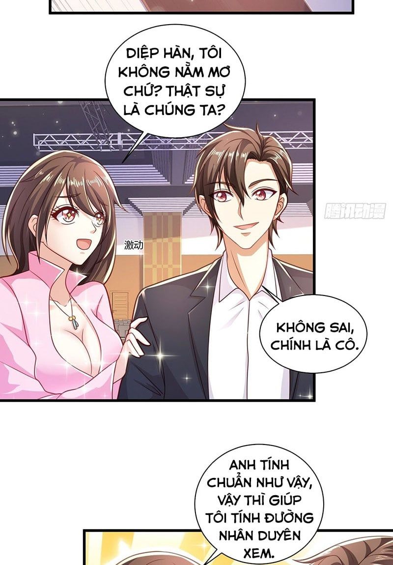 đọc truyện Thế Thân Thiếu Gia Không Dễ Chọc Chương 29 ảnh 37 tại Thiên Thai Truyện