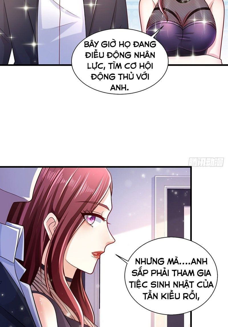 đọc truyện Thế Thân Thiếu Gia Không Dễ Chọc Chương 29 ảnh 44 tại Thiên Thai Truyện