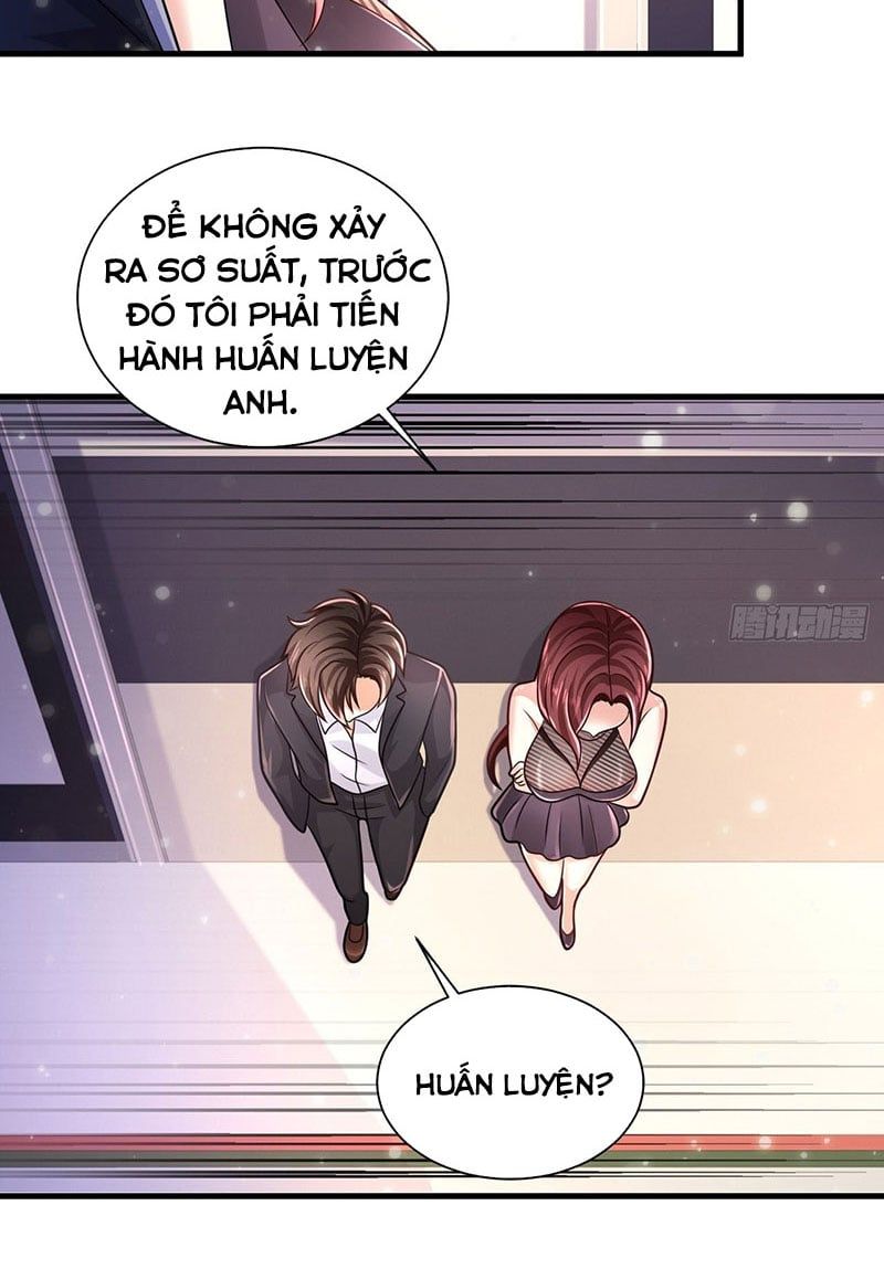 đọc truyện Thế Thân Thiếu Gia Không Dễ Chọc Chương 29 ảnh 45 tại Thiên Thai Truyện