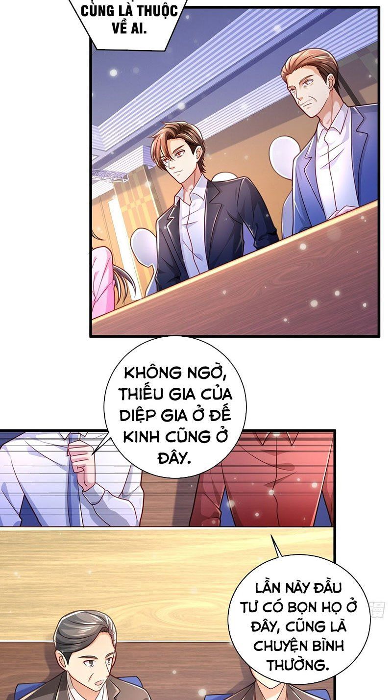 đọc truyện Thế Thân Thiếu Gia Không Dễ Chọc Chương 29 ảnh 7 tại Thiên Thai Truyện