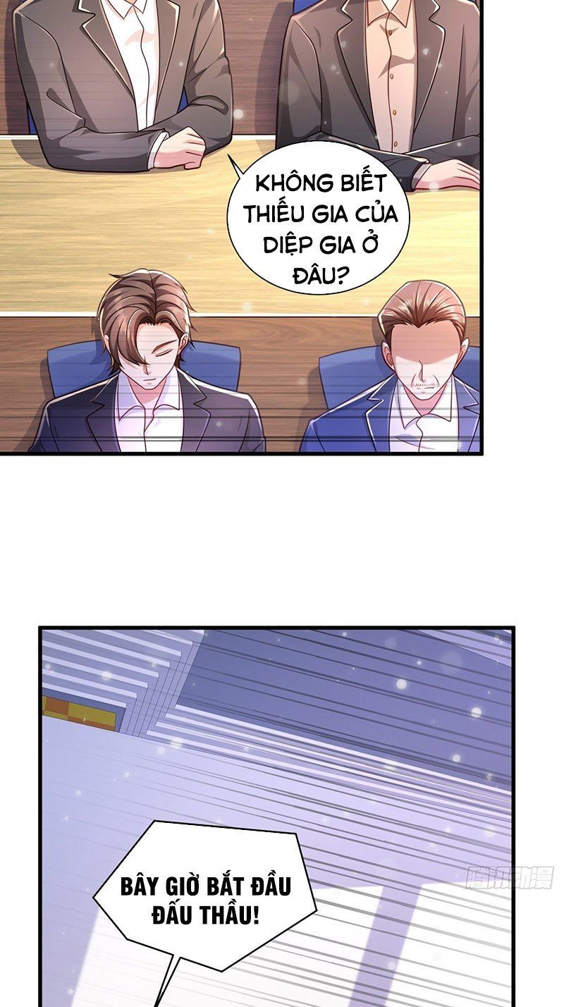 đọc truyện Thế Thân Thiếu Gia Không Dễ Chọc Chương 29 ảnh 8 tại Thiên Thai Truyện