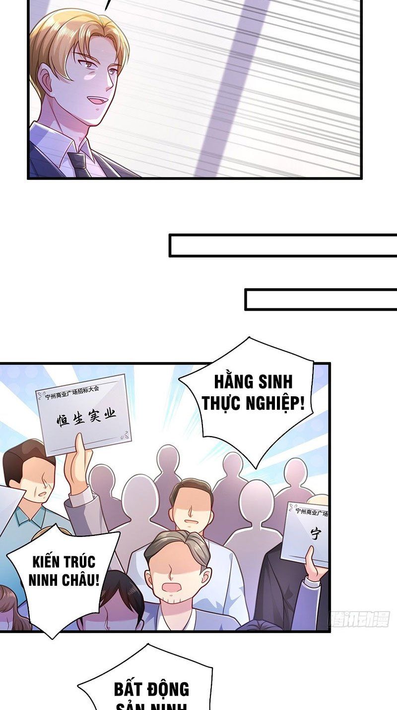 đọc truyện Thế Thân Thiếu Gia Không Dễ Chọc Chương 29 ảnh 9 tại Thiên Thai Truyện