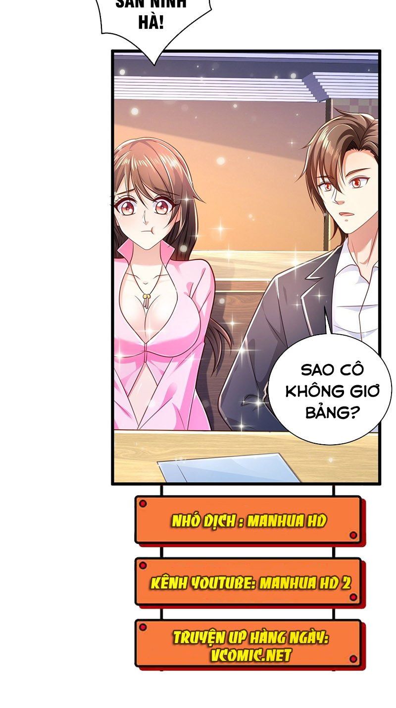 đọc truyện Thế Thân Thiếu Gia Không Dễ Chọc Chương 29 ảnh 10 tại Thiên Thai Truyện