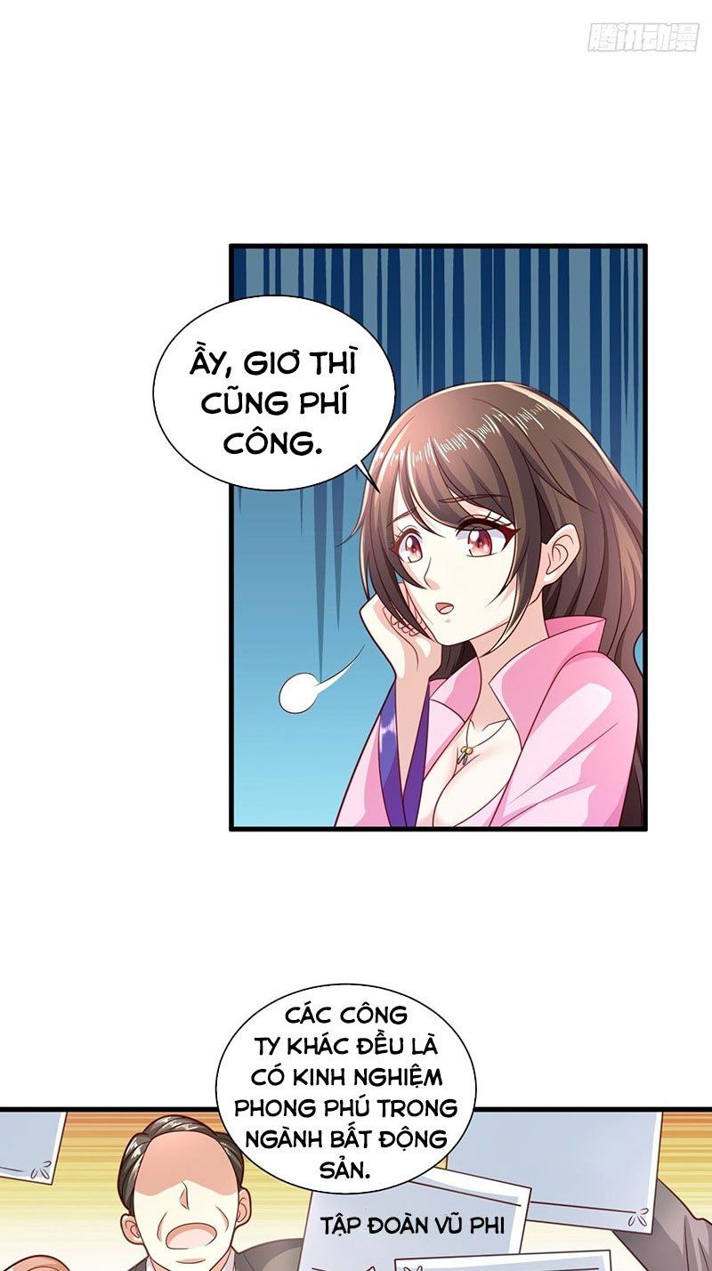 đọc truyện Thế Thân Thiếu Gia Không Dễ Chọc Chương 29 ảnh 11 tại Thiên Thai Truyện